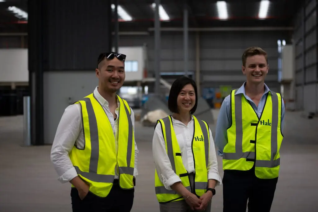 Hale Expert Team